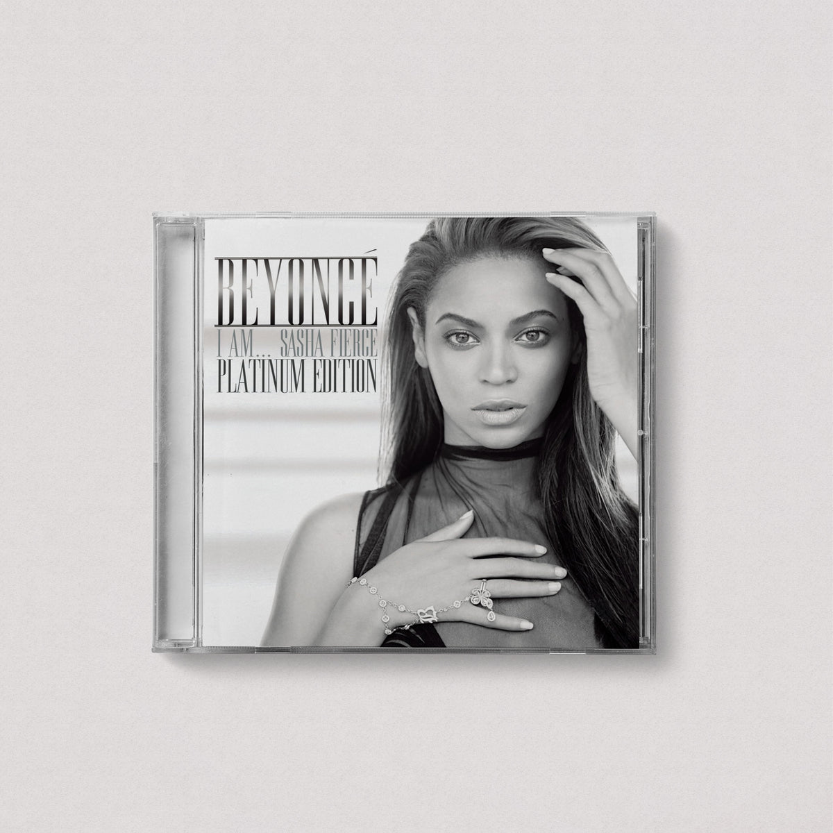 Beyonce - I am...Sasha Fierce (Platinum edition, DVD/CD)