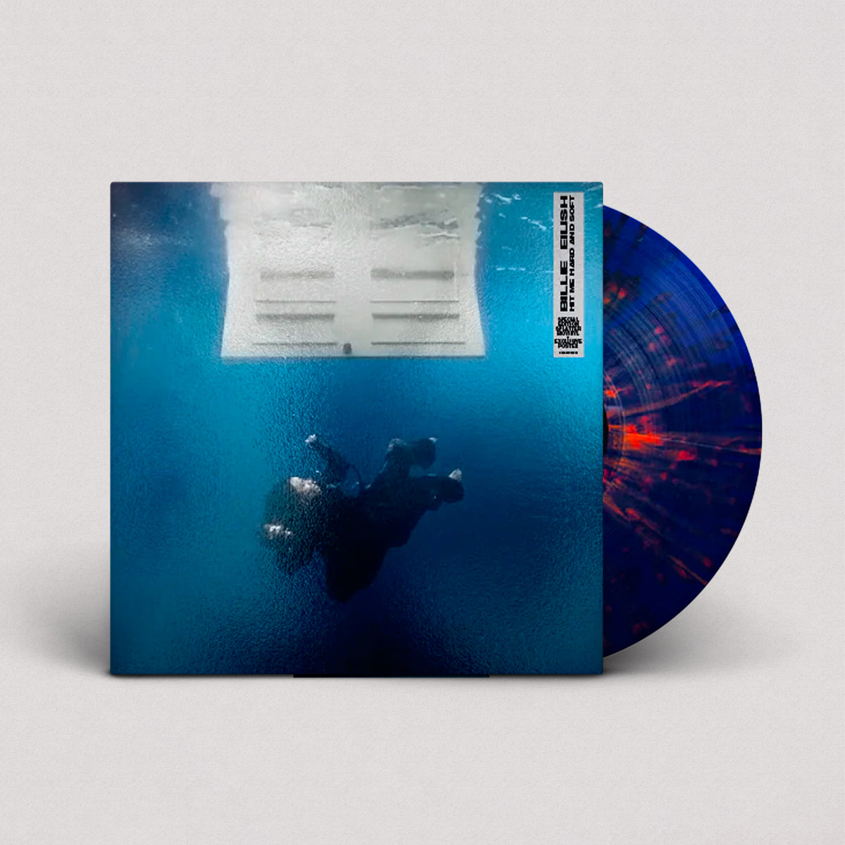 Billie Eilish - Hit Me Hard And Soft (Anniversary Edition, Vinilo)