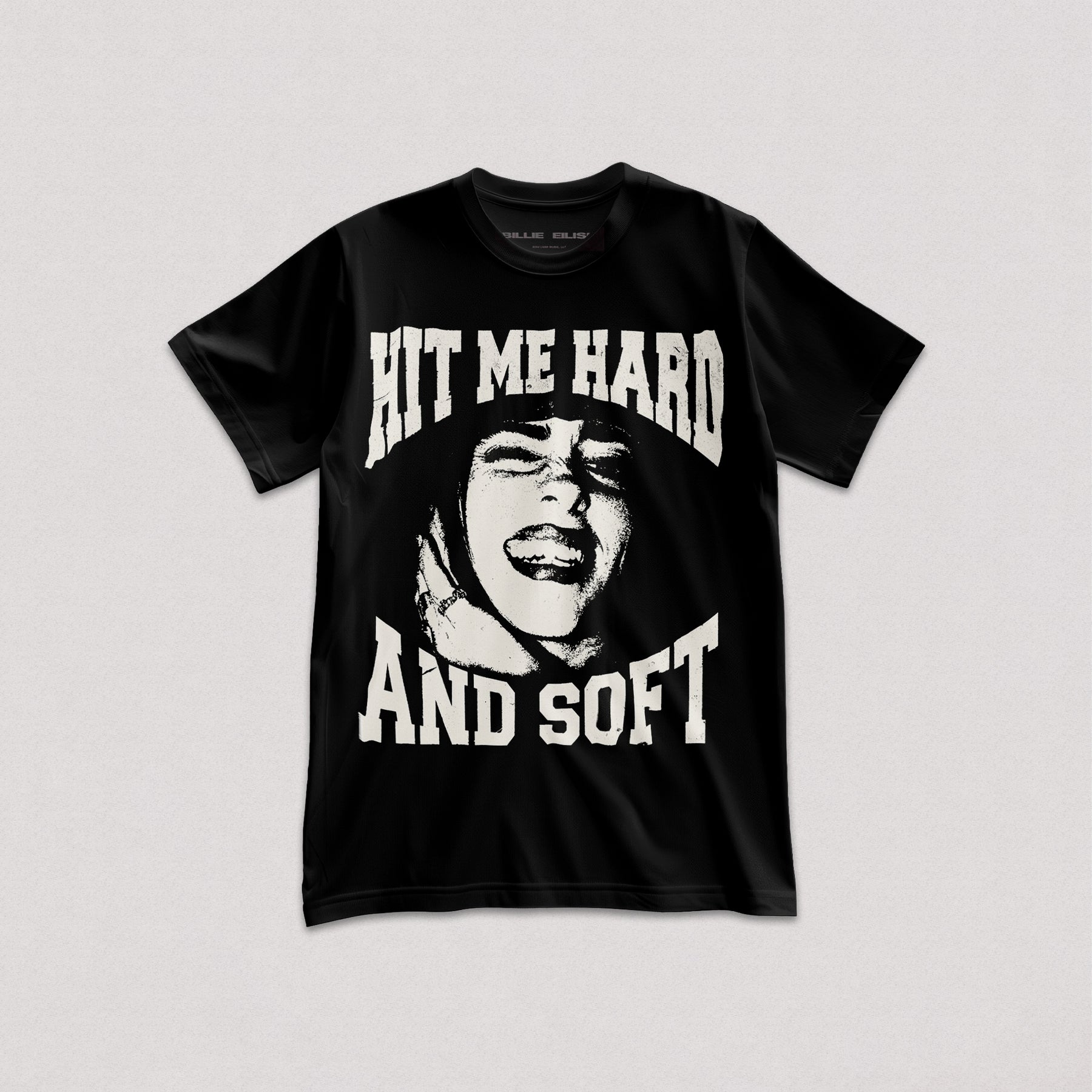 Billie Eilish - Hit Me Hard And Soft (Oversized T-Shirt)