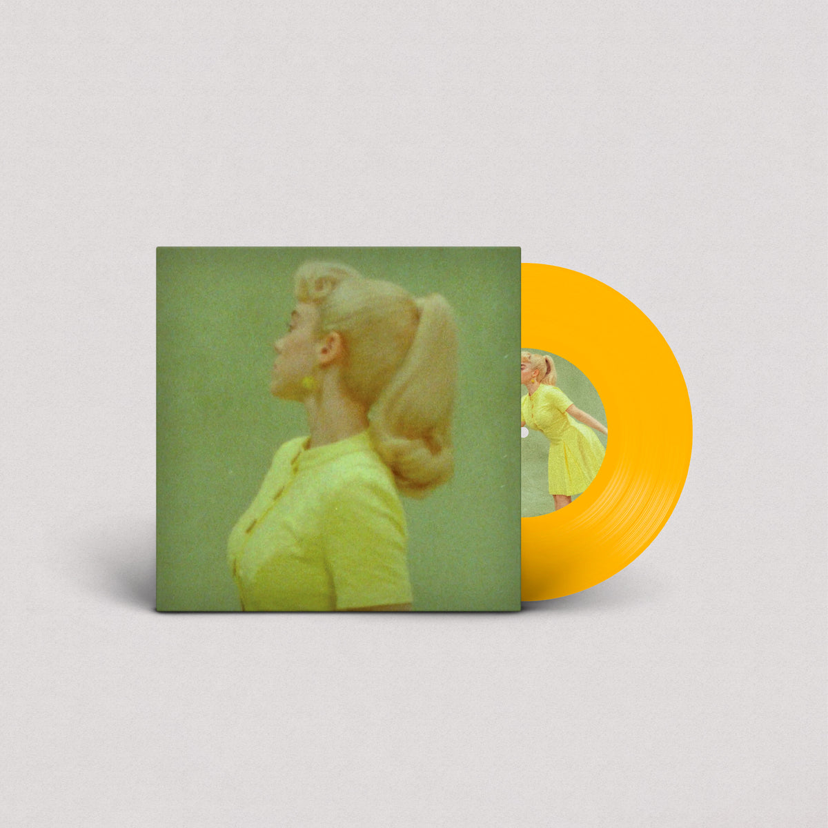 Billie Eilish - What Was I Made For? [From The Motion Picture "Barbie"] (Vinilo, 7')