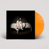 Billie Eilish - When We All Fall Asleep, Where Do We Go? (Orange, Vinilo)