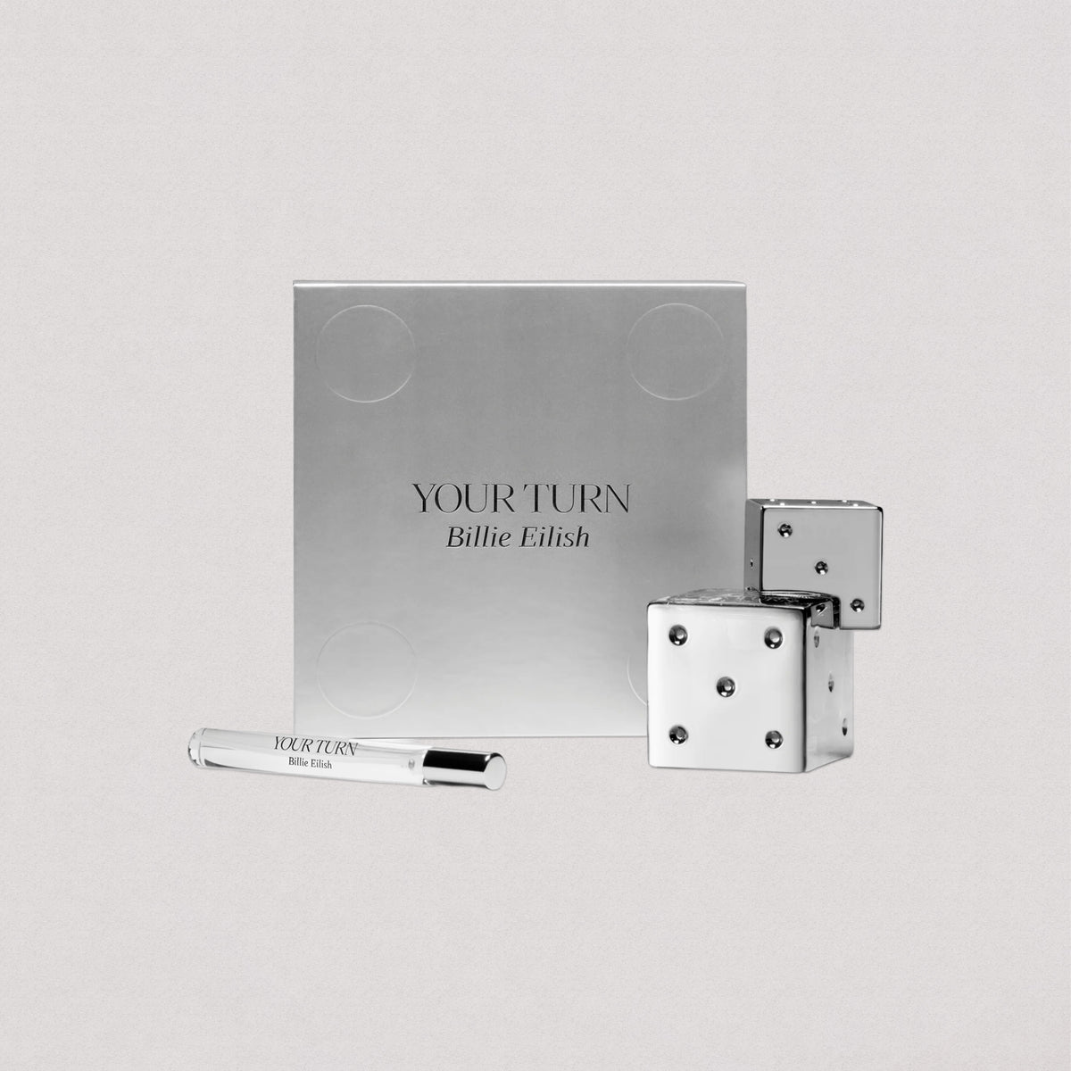 Billie Eilish - YOUR TURN (Perfume Gift Set)