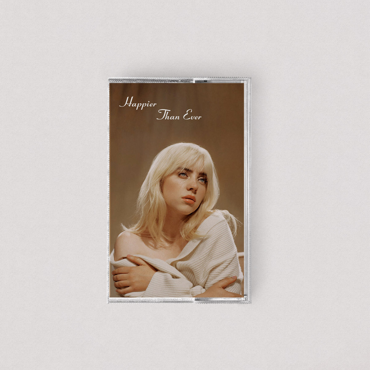 Billie Eilish - Happier Than Ever (Brown, Cassette)