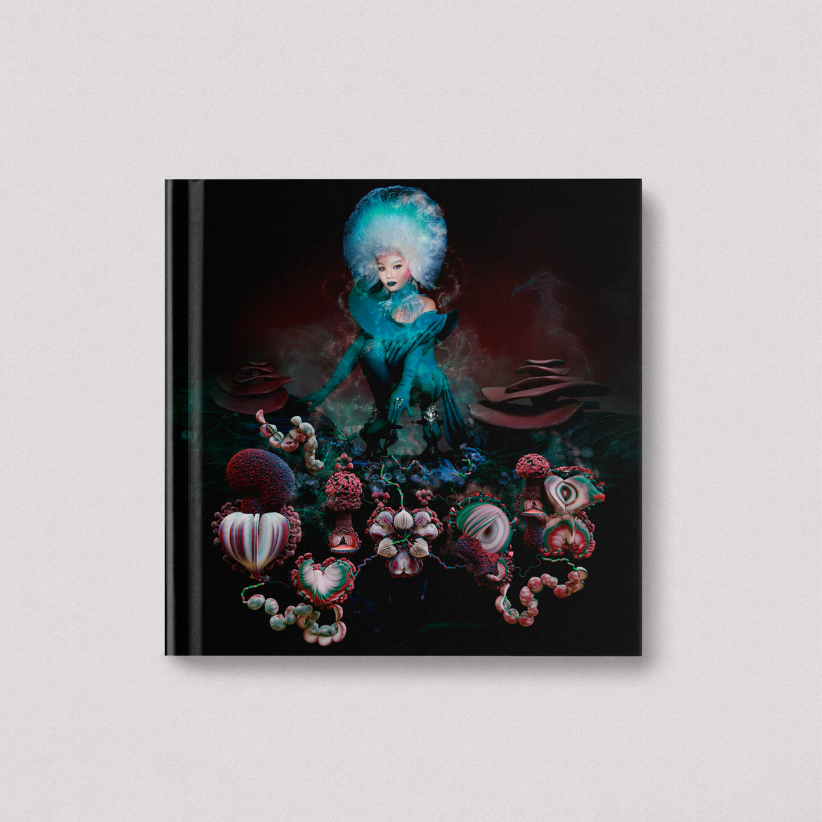 Björk - Fossora (Deluxe Hardcover Edition, CD)