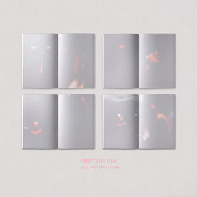 Blackpink - Deadline (Black Version, CD)