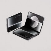 Blackpink - Deadline (Gray Version, CD)