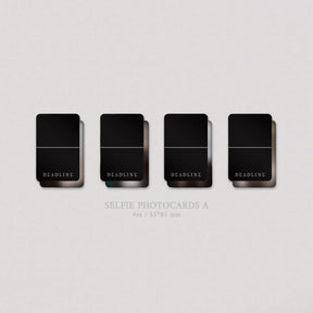 Blackpink - Deadline (Gray Version, CD)