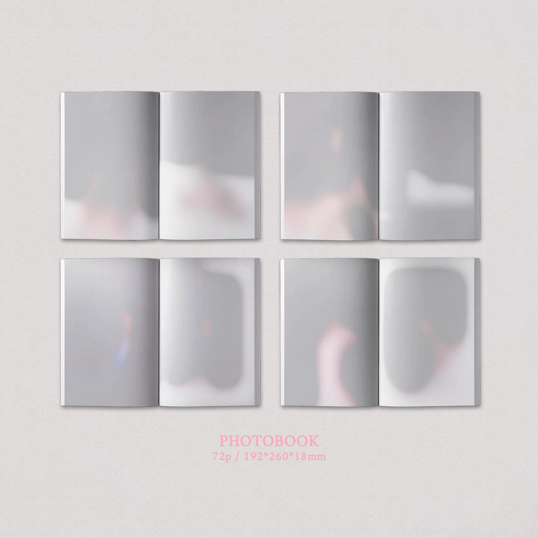 Blackpink - Deadline (Pink Version, CD)