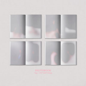 Blackpink - Deadline (Pink Version, CD)