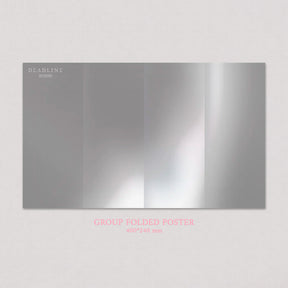 Blackpink - Deadline (Pink Version, CD)