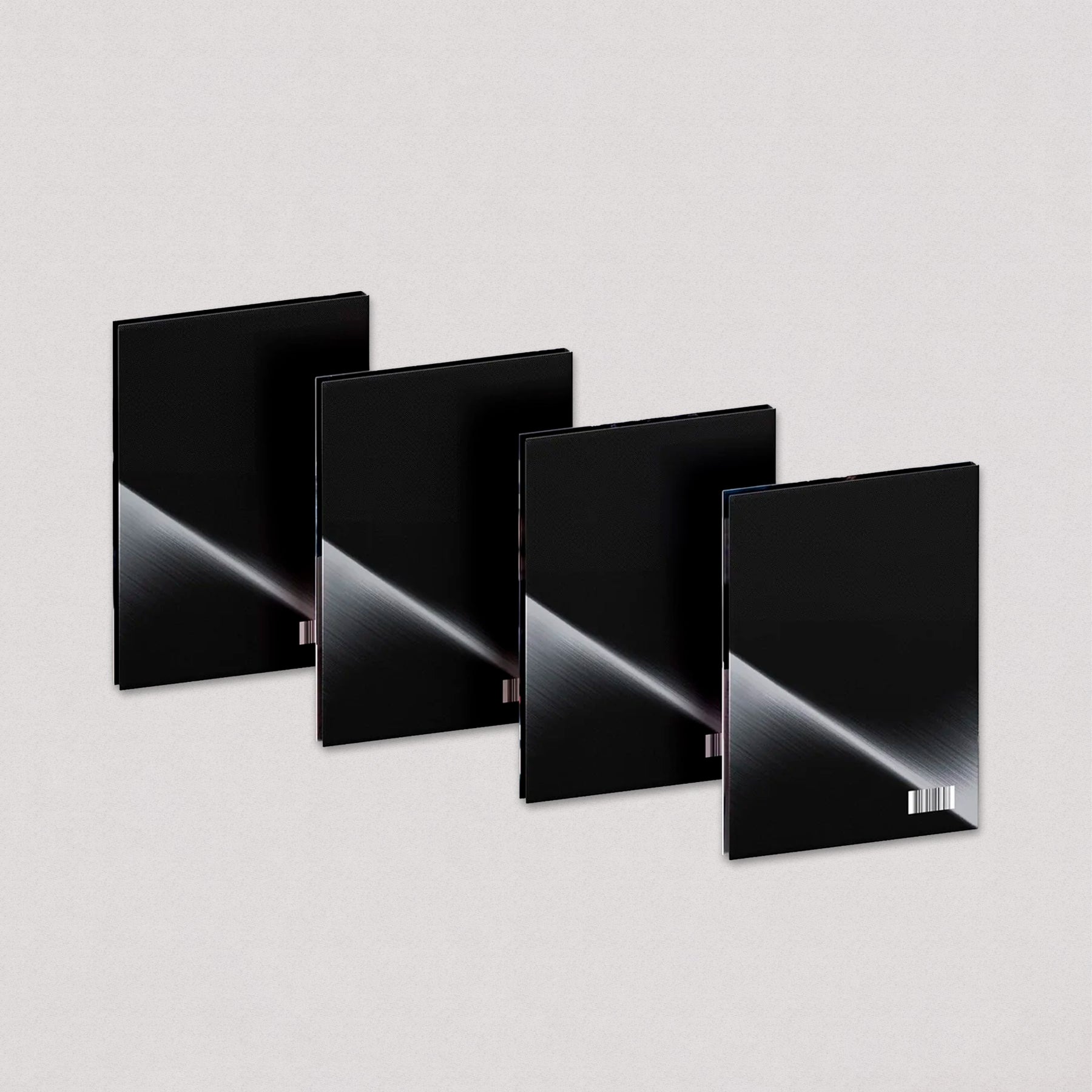 Blackpink - Deadline (Silver Version, CD)