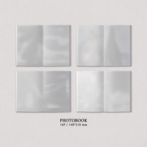 Blackpink - Deadline (Silver Version, CD)