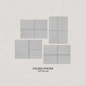 Blackpink - Deadline (Silver Version, CD)