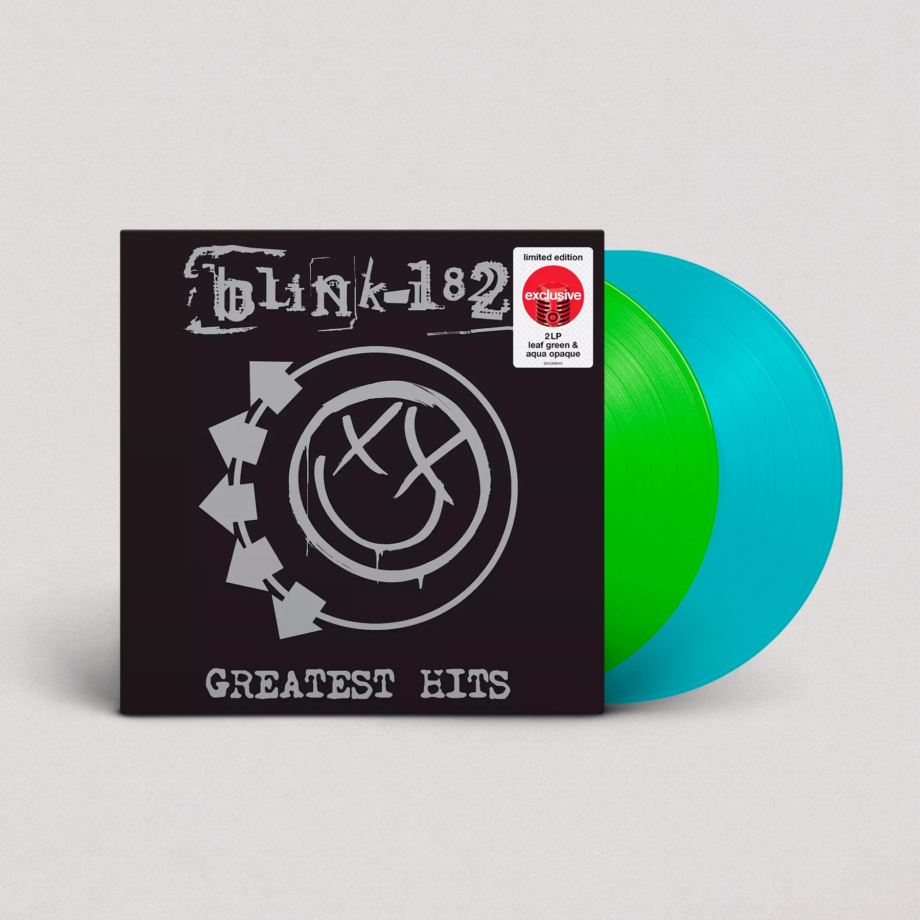 Blink-182 - Greatest Hits (Target Exclusive, Vinilo)