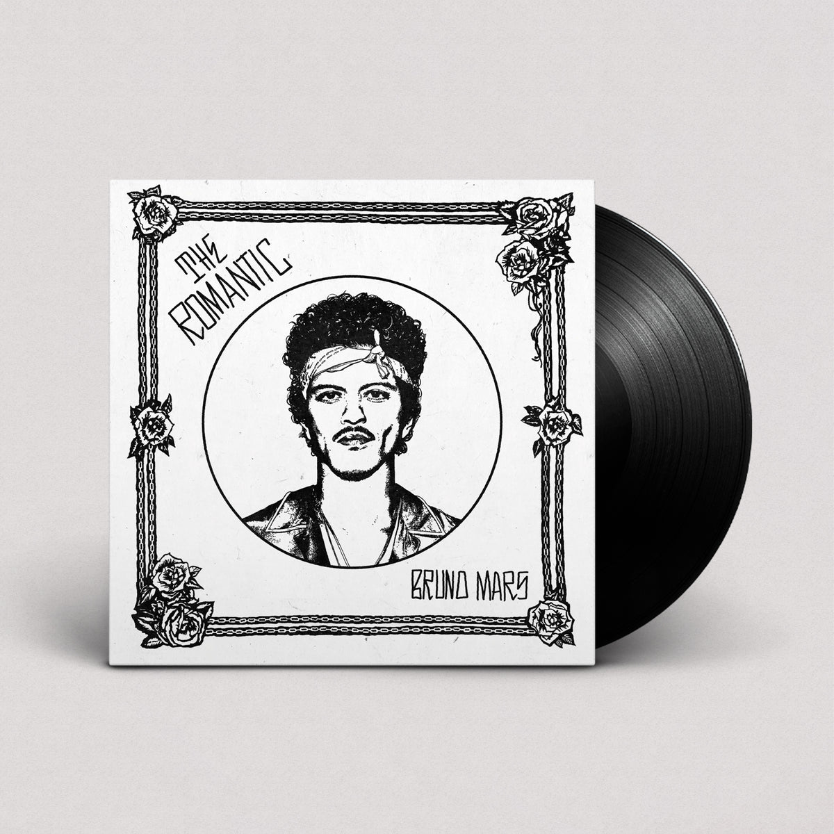 Bruno Mars - The Romantic (Vinilo)