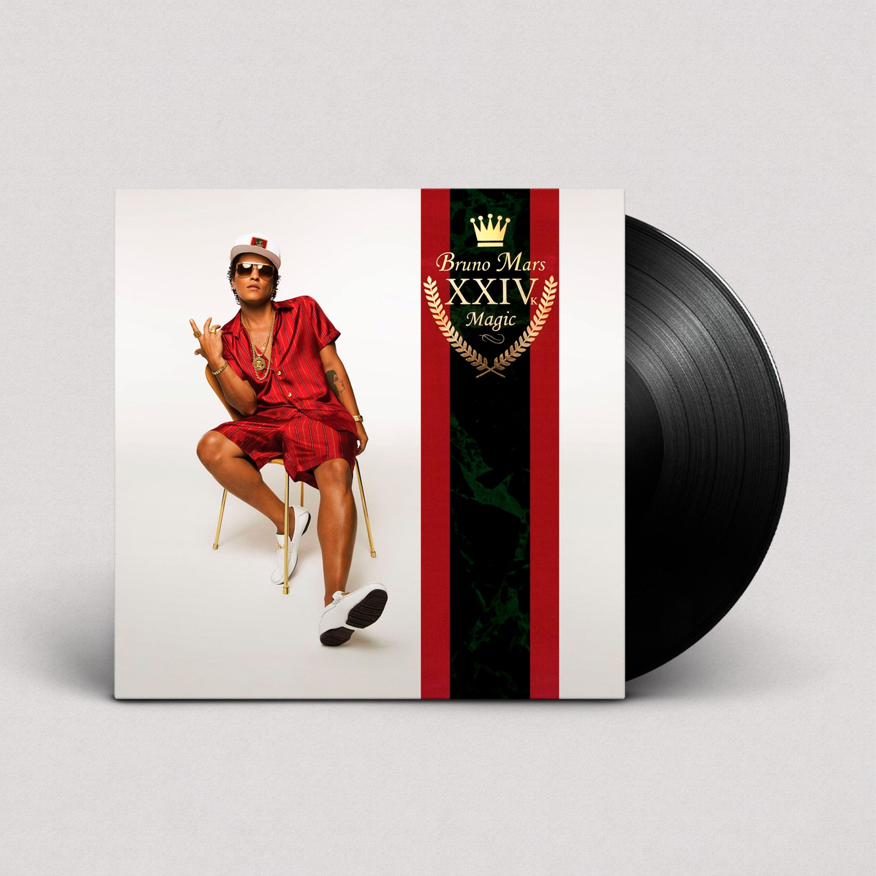 Bruno Mars – XXIVK Magic (Vinilo)