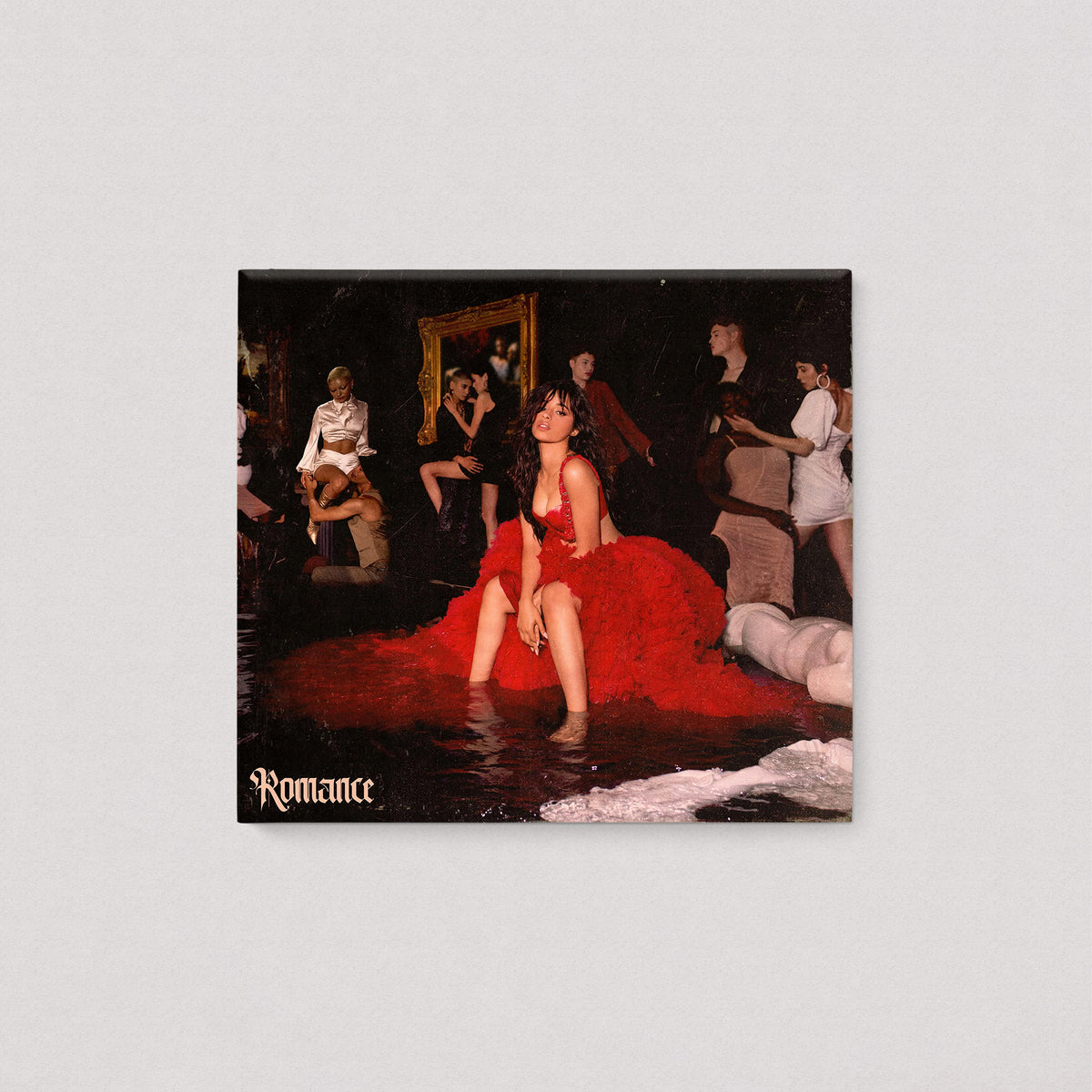 Camila Cabello - Romance (Target Exclusive, CD)