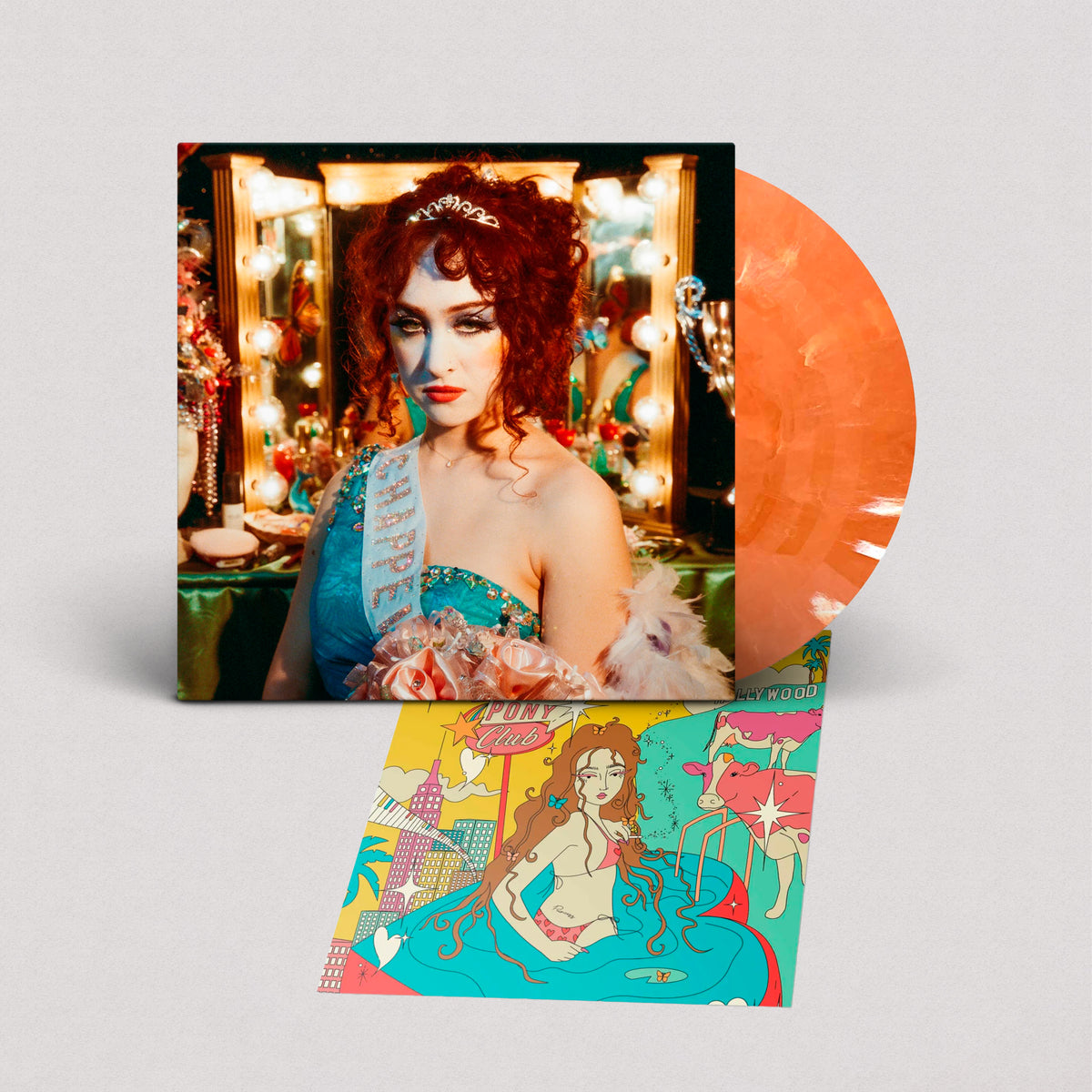 Chappell Roan - Rise and Fall of a Midwest Princess "Anniversary Edition" (Target Exclusive, Vinilo)