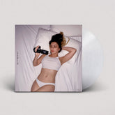 Charli XCX - How I’m Feeling Now (Exclusive Clear Glitter, Vinilo)