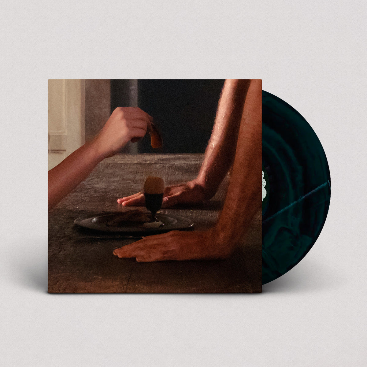 Charli XCX - Wuthering Heights (Galaxy Green & Black, Vinilo)