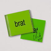 Charli XCX - Brat (Autografiado, CD)