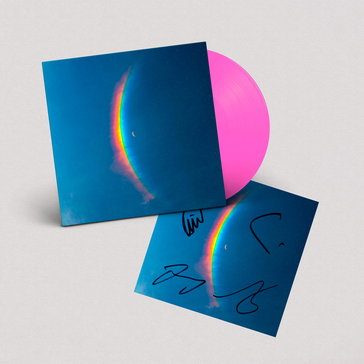 Coldplay - Moon Music (Autografiado, Vinilo)