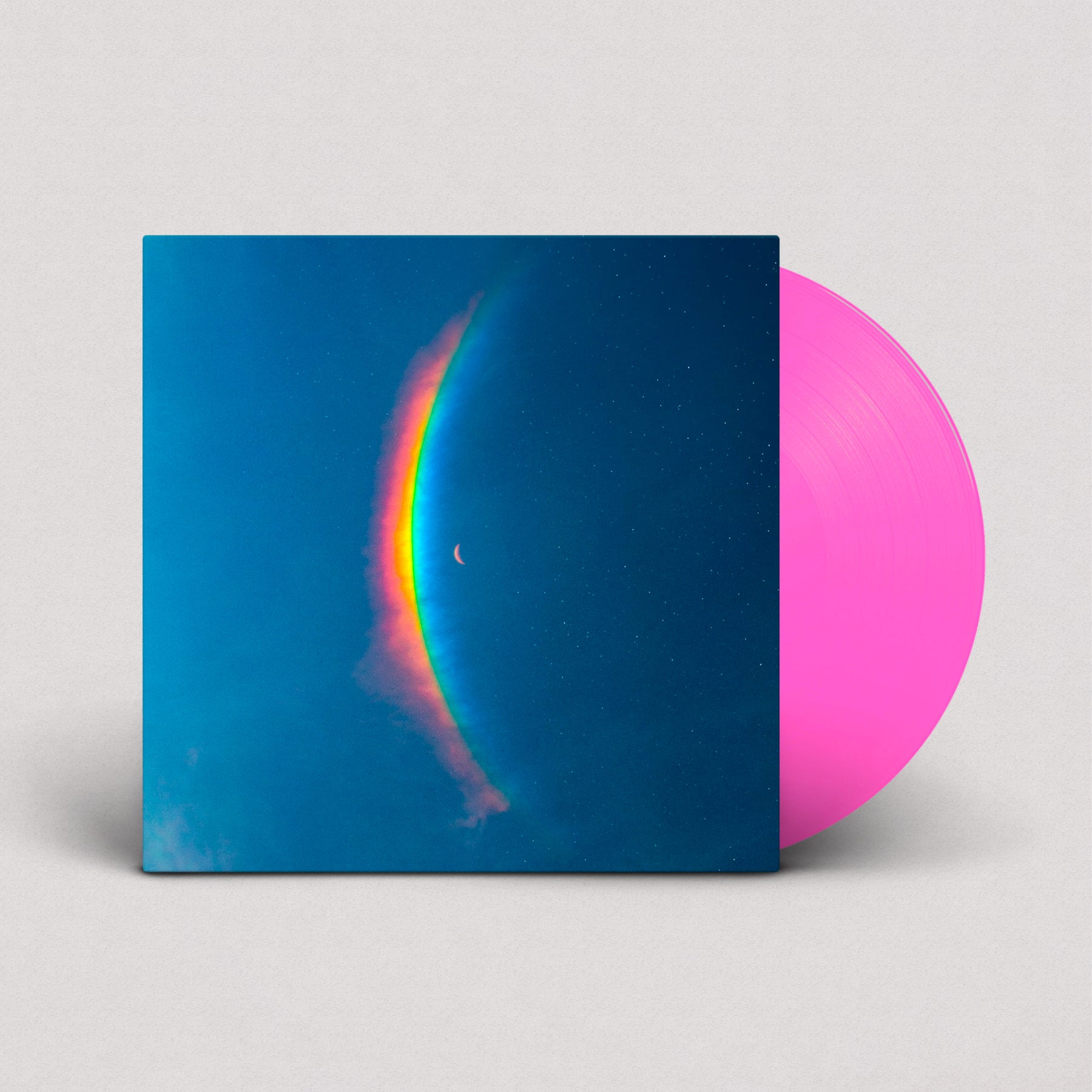 Coldplay - Moon Music (Translucent Pink, Vinilo)