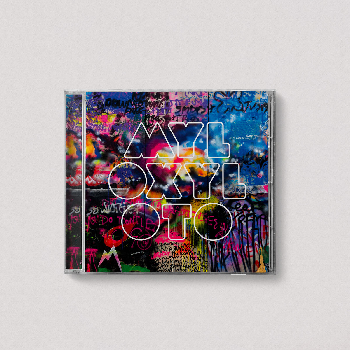 Coldplay - Mylo Xyloto (Standard, CD)