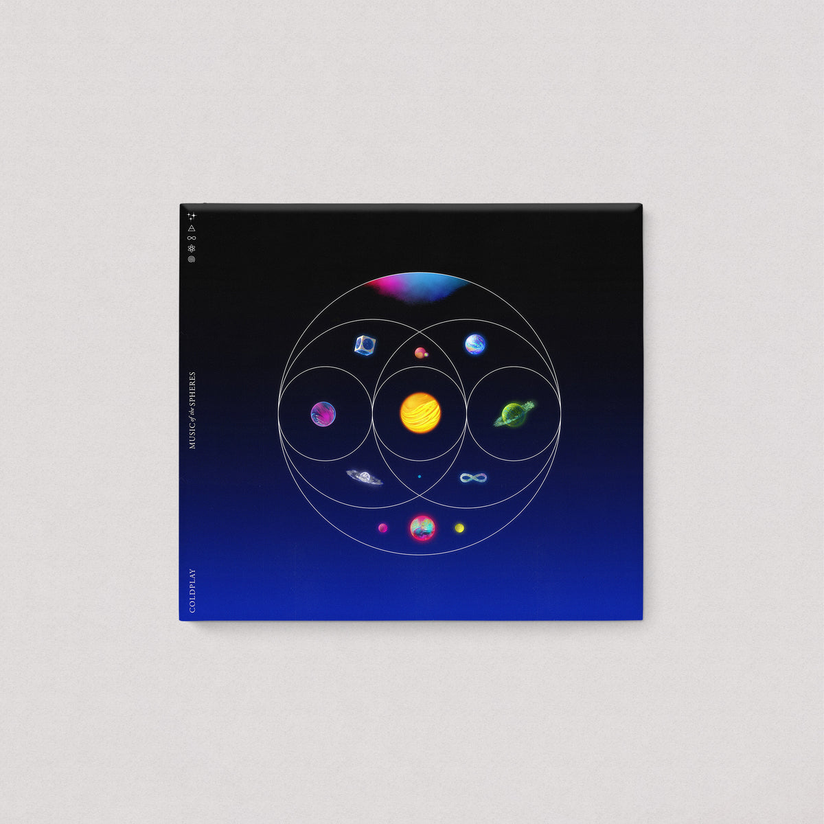Coldplay - Music Of The Spheres (Digipak, CD)