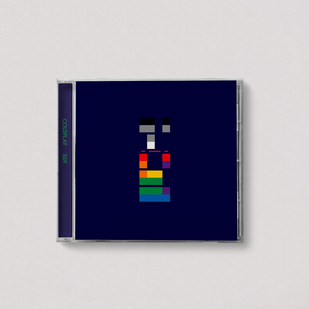 Coldplay - X&Y (Standard, CD)