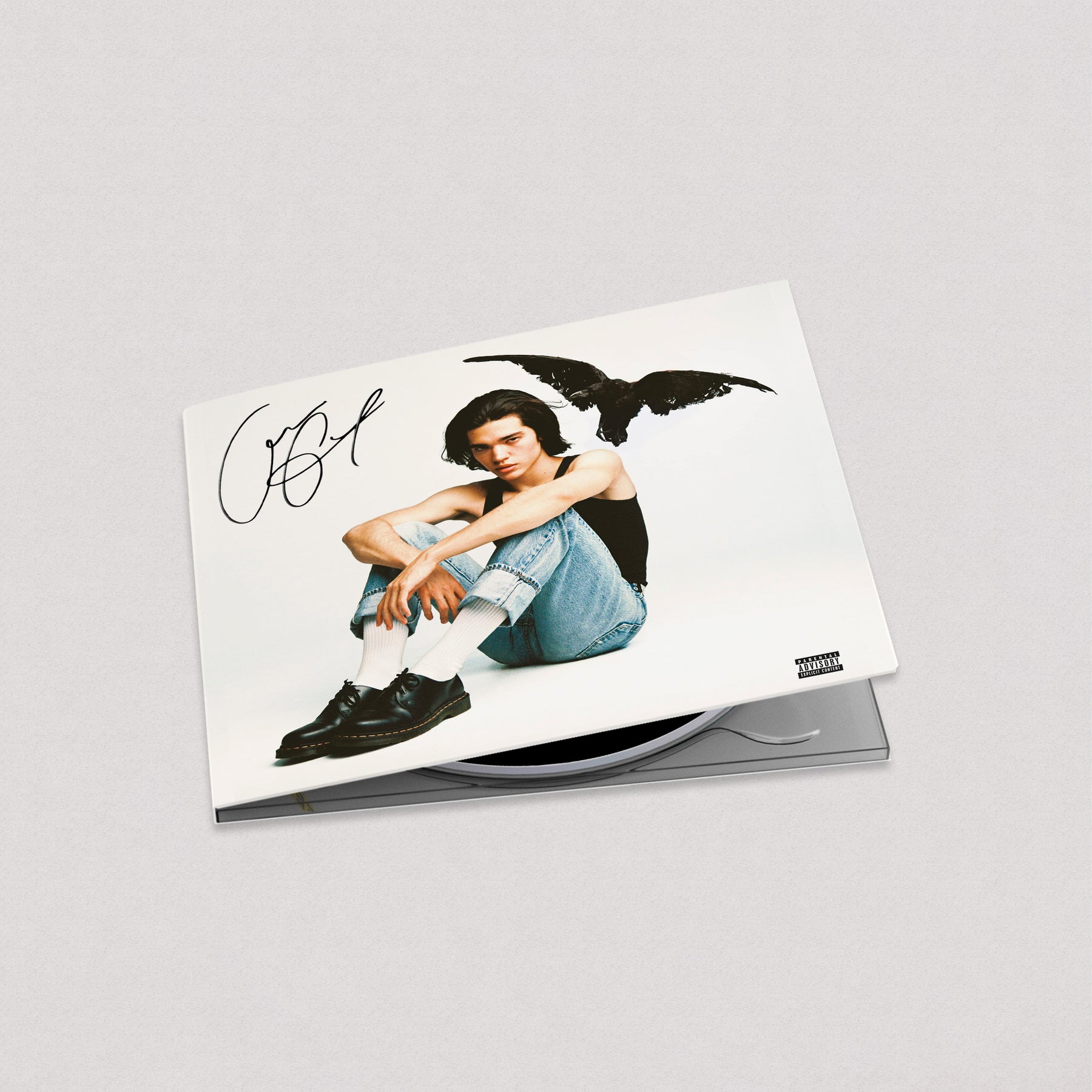 Conan Gray - Kid Krow (Autografiado, CD)