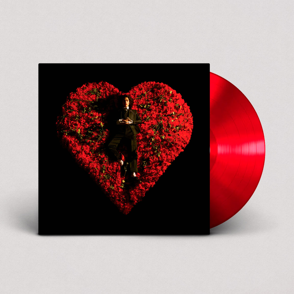 Conan Gray - Superache (Ruby Red, Vinilo)
