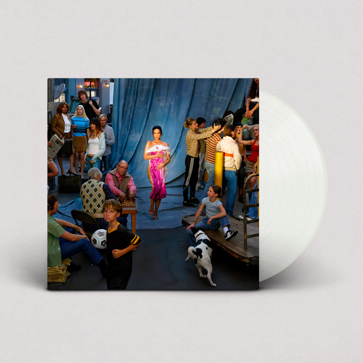 Demi Lovato - Its Not That Deep (Indie Exclusive, Vinilo)