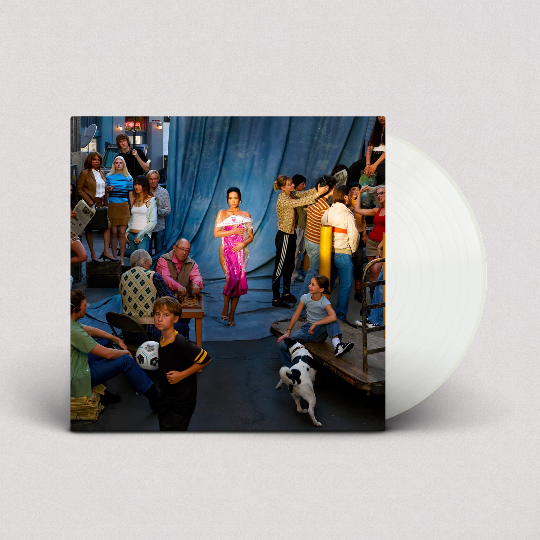 Demi Lovato - Its Not That Deep (Indie Exclusive, Vinilo)