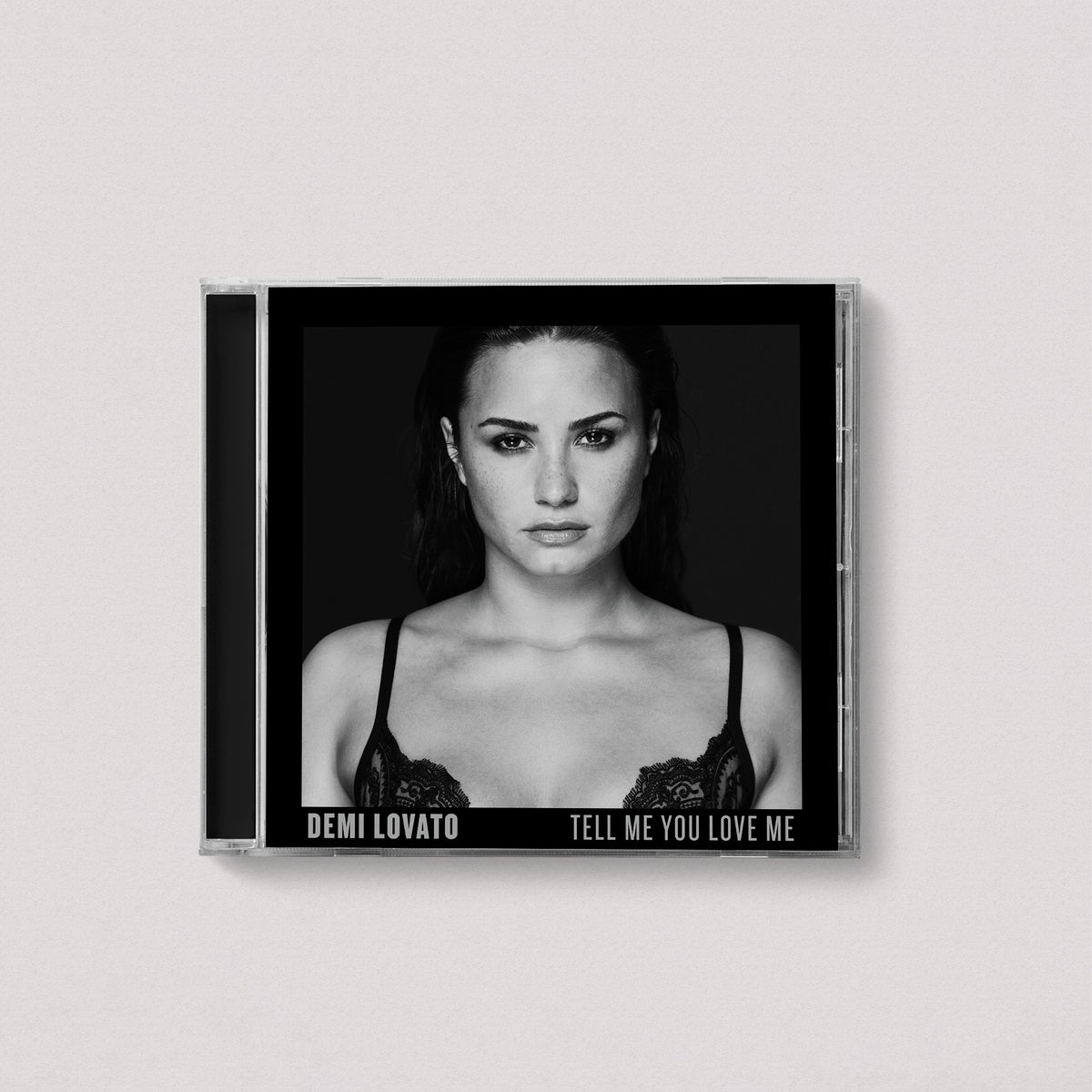 Demi Lovato - Tell Me You Love Me (Deluxe Edition, CD)