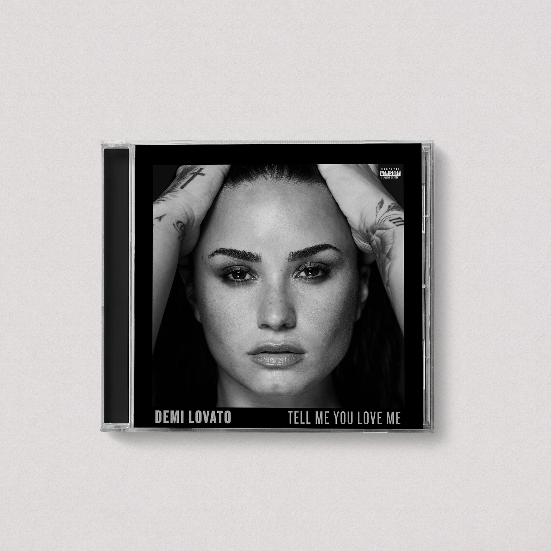 Demi Lovato - Tell Me You Love Me (Standard, CD)