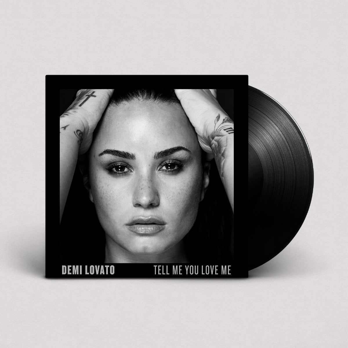 Demi Lovato - Tell Me You Love Me (Vinilo)