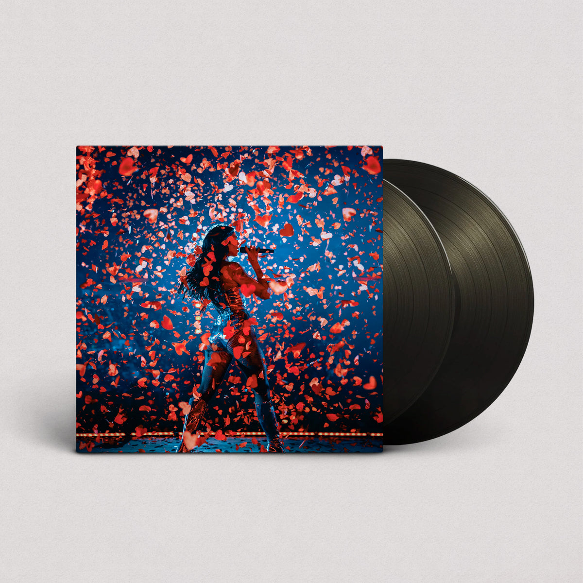 Dua Lipa - Live From Mexico (Black Ice, Vinilo 2'LP)