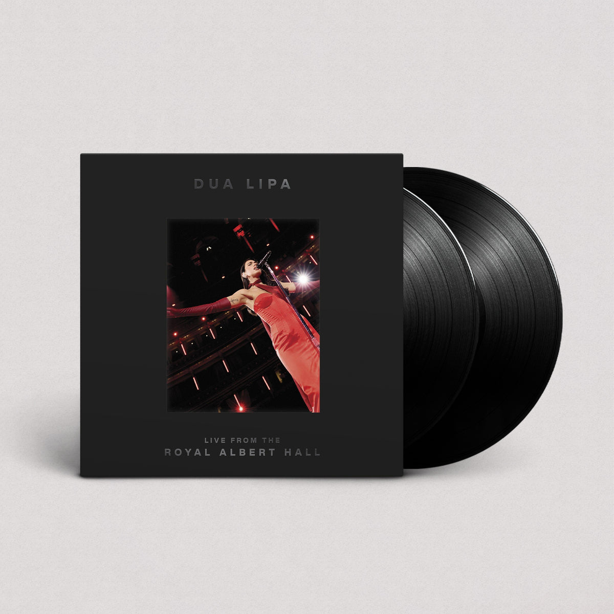 Dua Lipa - Live from The Royal Albert Hall (Vinilo, 2'LP)