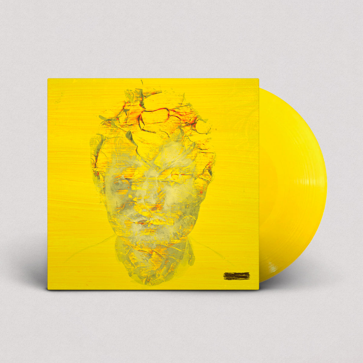 Ed Sheeran - - "Substract" (Yellow, Vinilo)