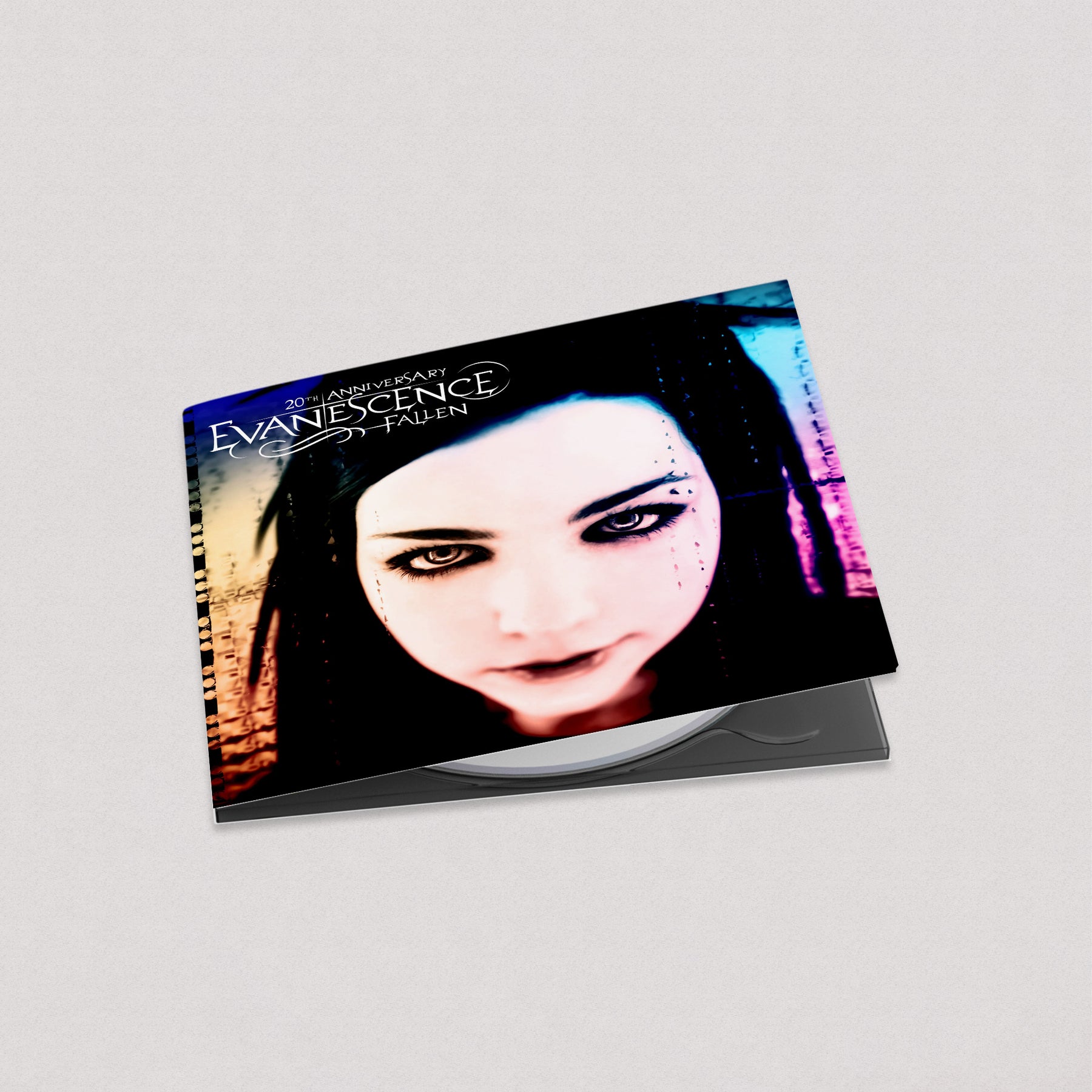 Evanescence - Fallen (20th Anniversary Edition) (Deluxe Digipak Edition, 2CD)