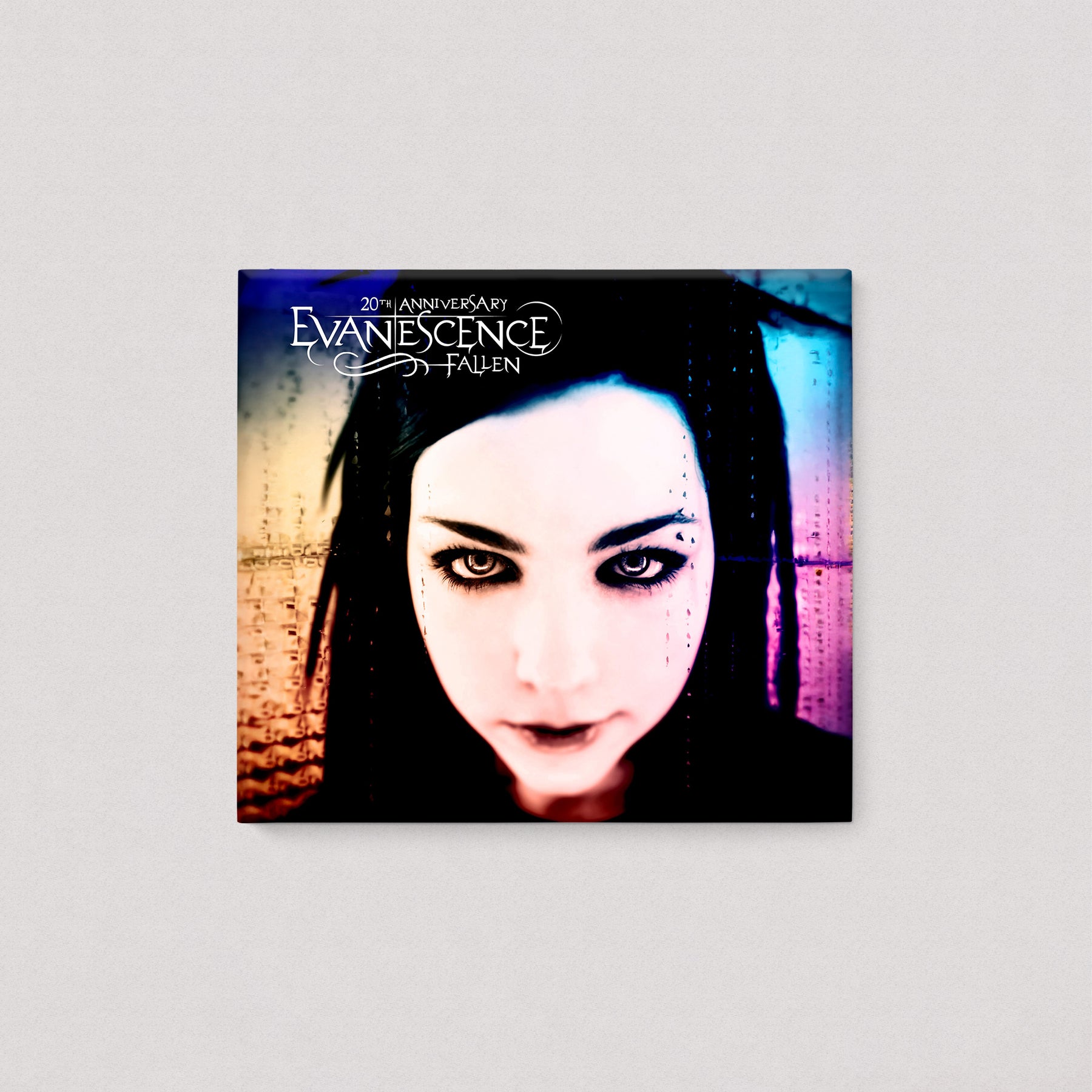 Evanescence - Fallen (20th Anniversary Edition) (Deluxe Digipak Edition, 2CD)