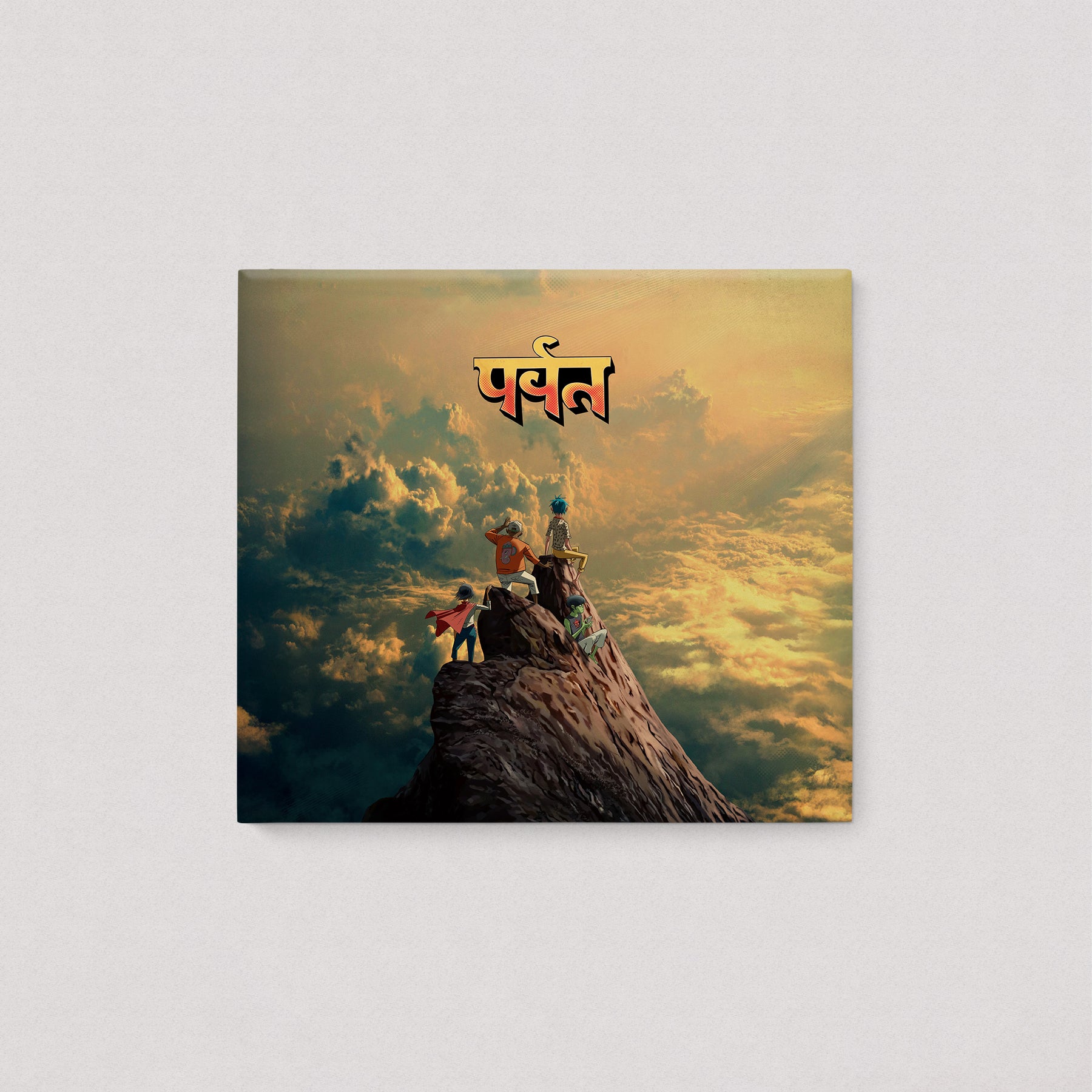 Gorillaz - The Mountain (Digipak, CD)