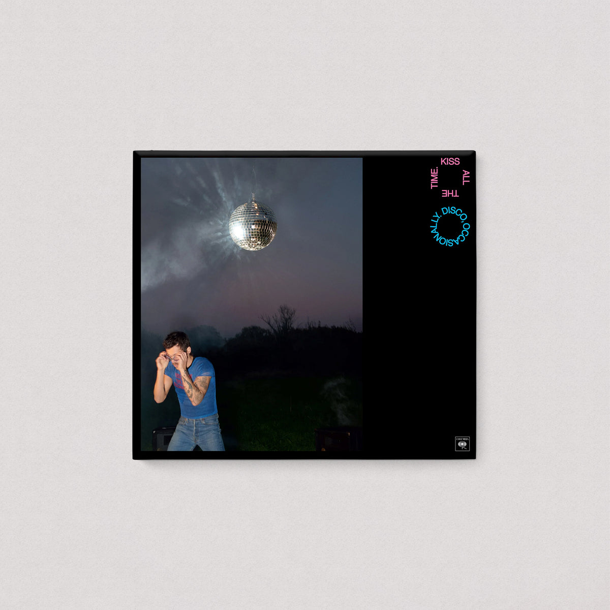 Harry Styles - Kiss All The Time. Disco, Occasionally. (Digipak, CD)