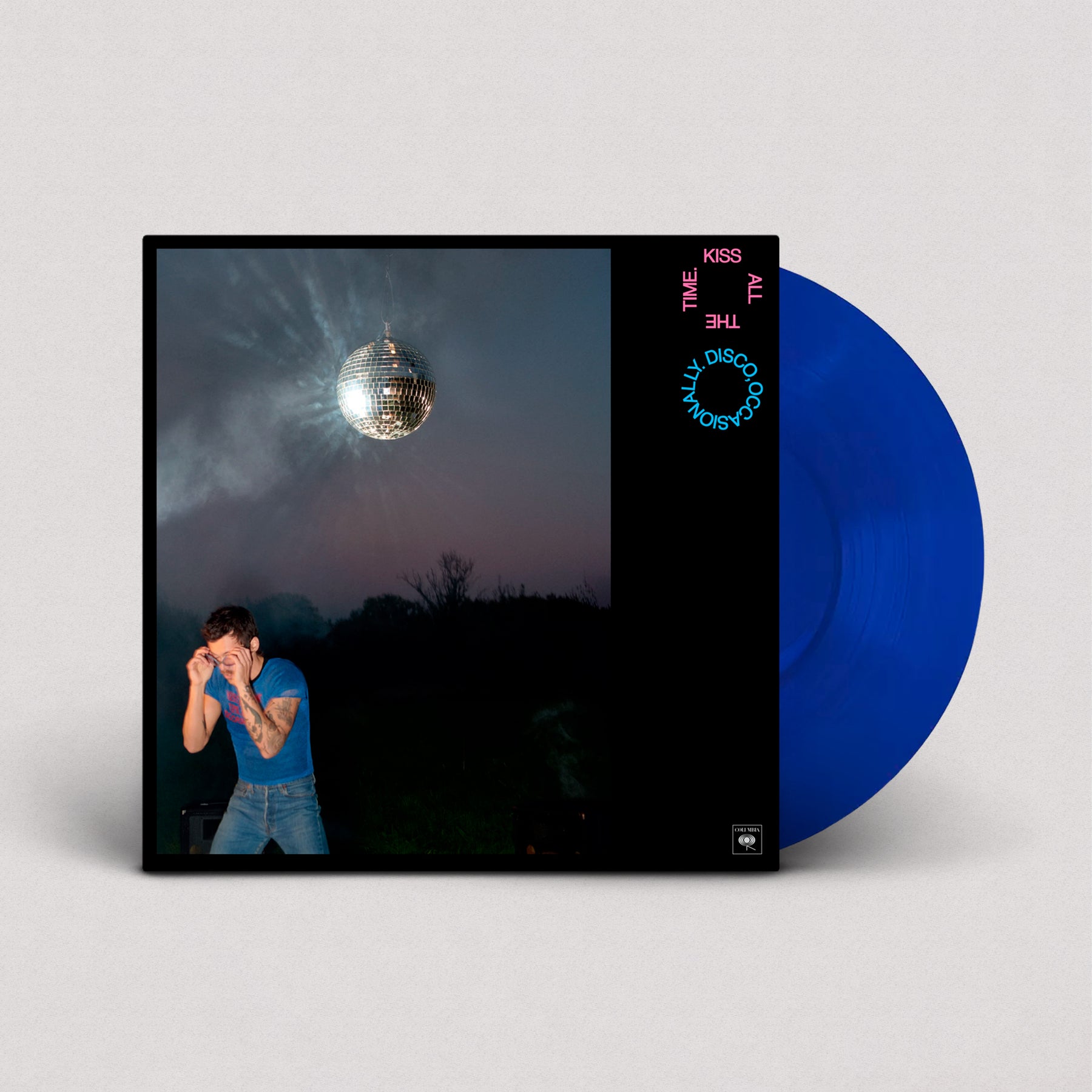 Harry Styles - Kiss All The Time. Disco, Occasionally. (Target Exclusive, Vinilo)