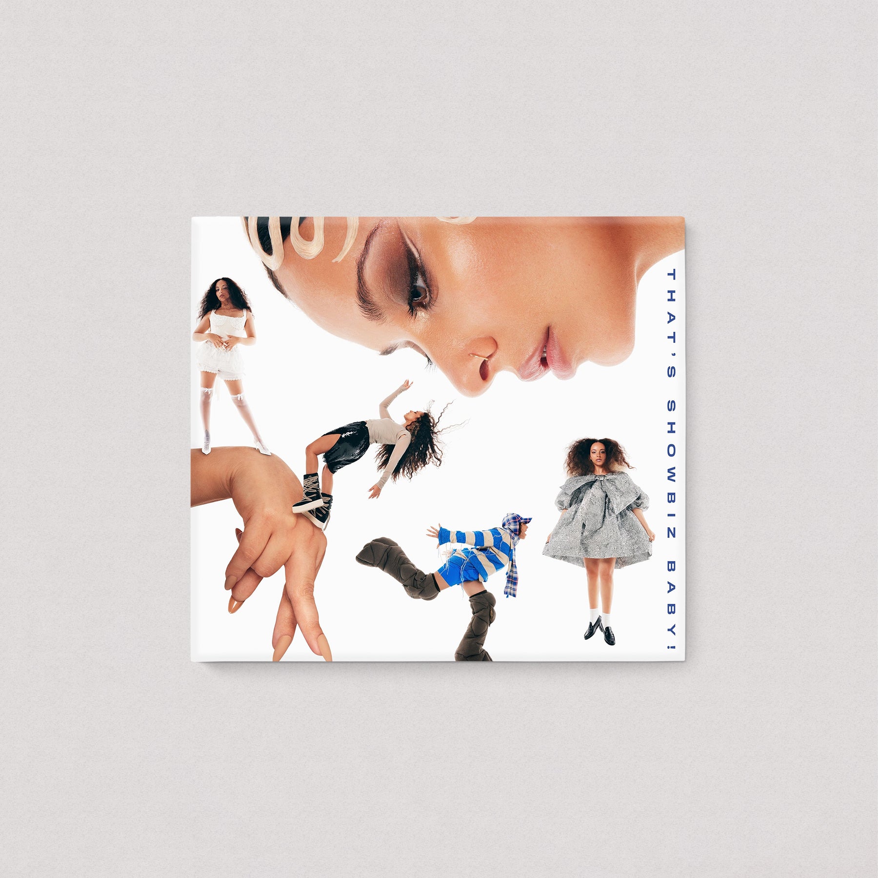 JADE - That's Showbiz Baby! (Digipak, CD)