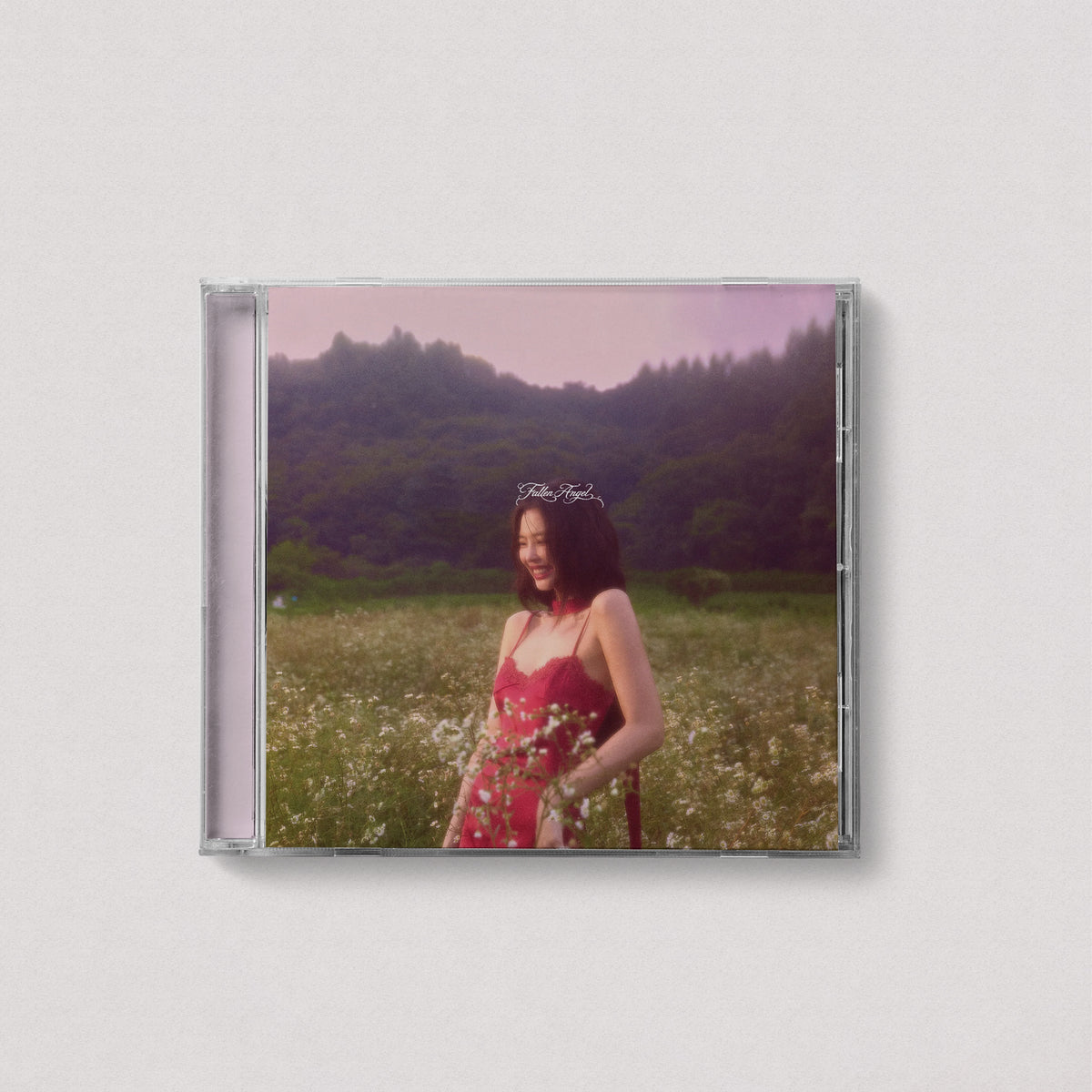 Jennie - Fallen Angel (Alternate Cover, CD)
