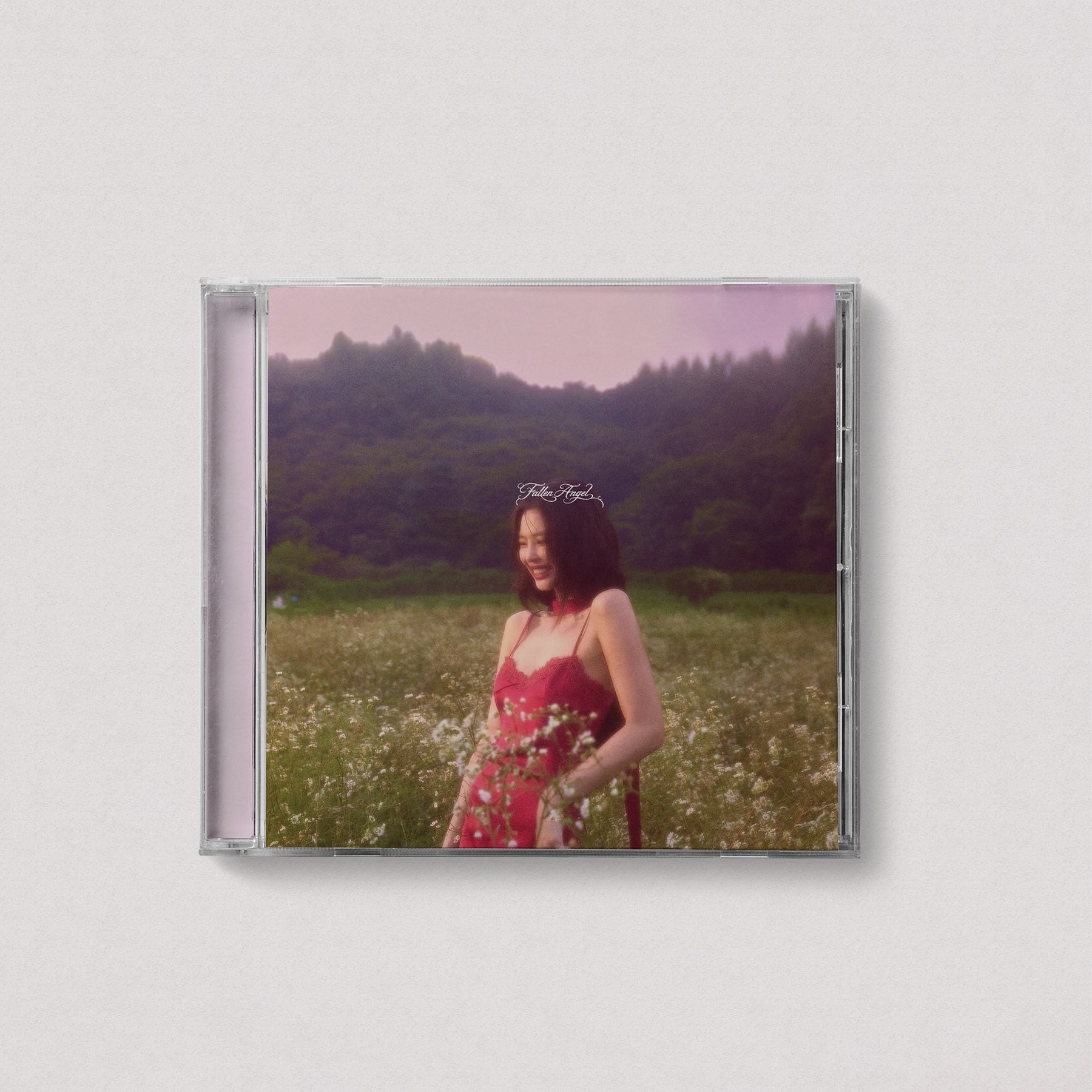 Jennie - Fallen Angel (Alternate Cover, CD)