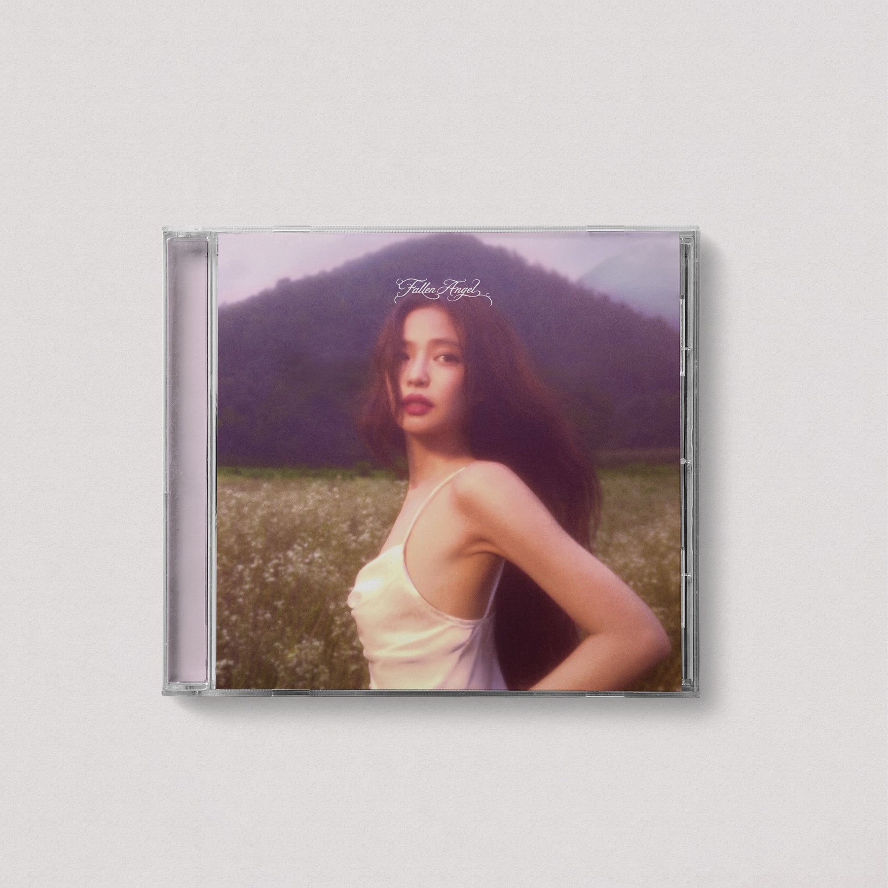 Jennie - Fallen Angel (Standard, CD)
