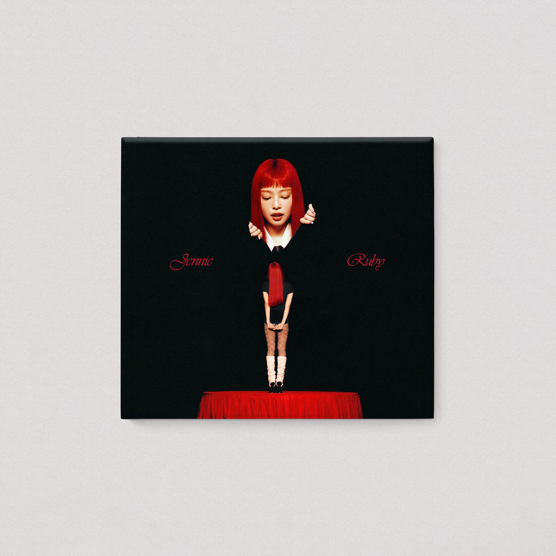 Jennie - Ruby (Digipak, CD)